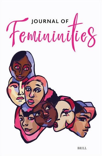 Cover of the Journal of Femininities