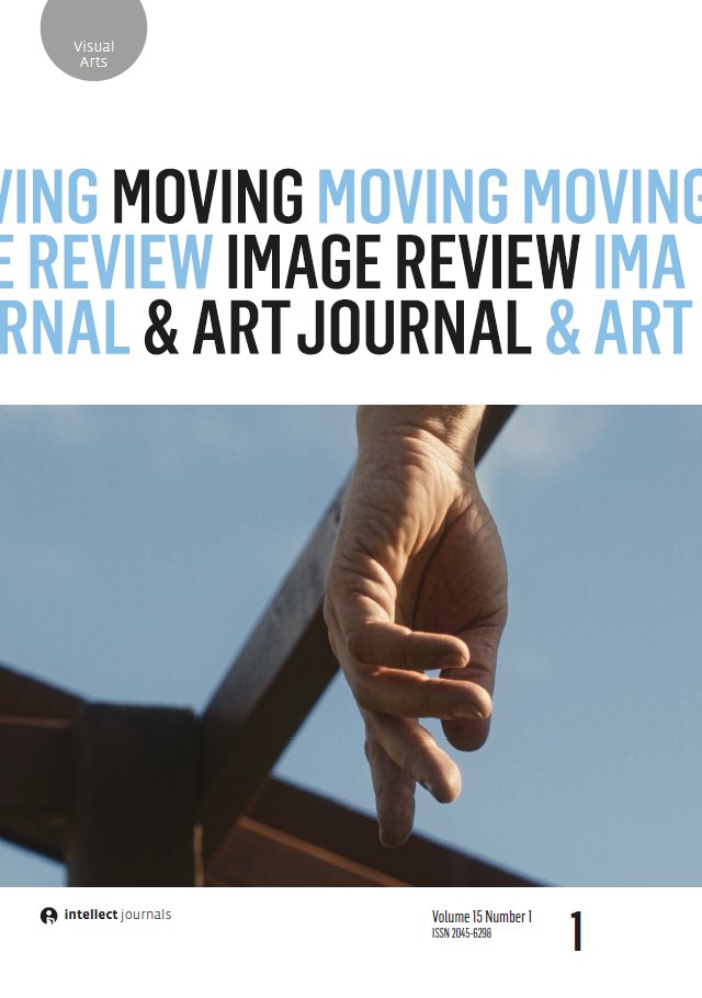 Cover of MIRAJ: Moving Image Review & Art Journal, vol. 15, no. 1